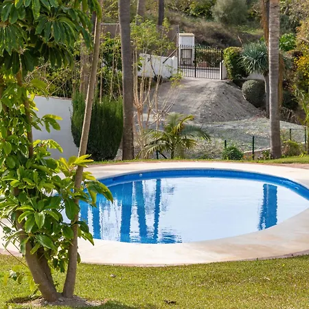 Dom wakacyjny Palmas 2a Oasis Nerja