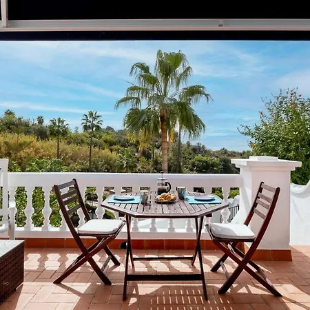 Holiday home Palmas 2a Oasis Nerja