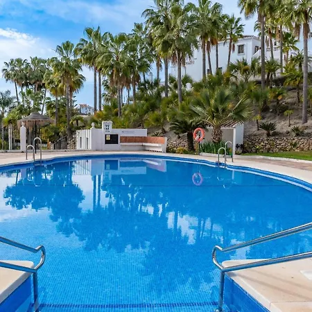 Palmas 2a Oasis Holiday home Nerja