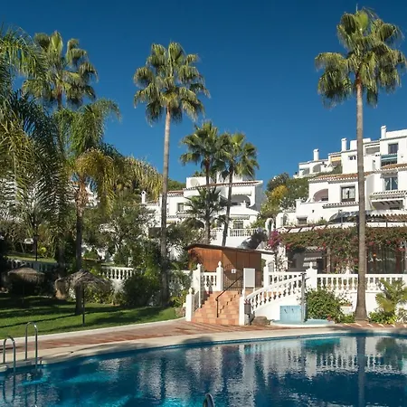Holiday home Palmas 2a Oasis Nerja