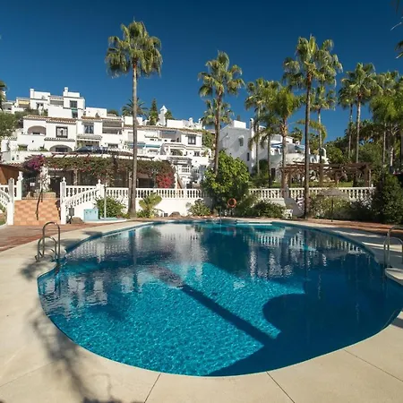 Palmas 2a Oasis Holiday home Nerja