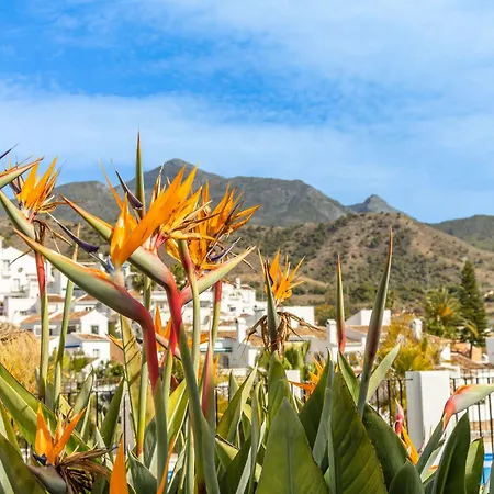 Palmas 2a Oasis Holiday home Nerja