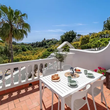Holiday home Palmas 2a Oasis Nerja